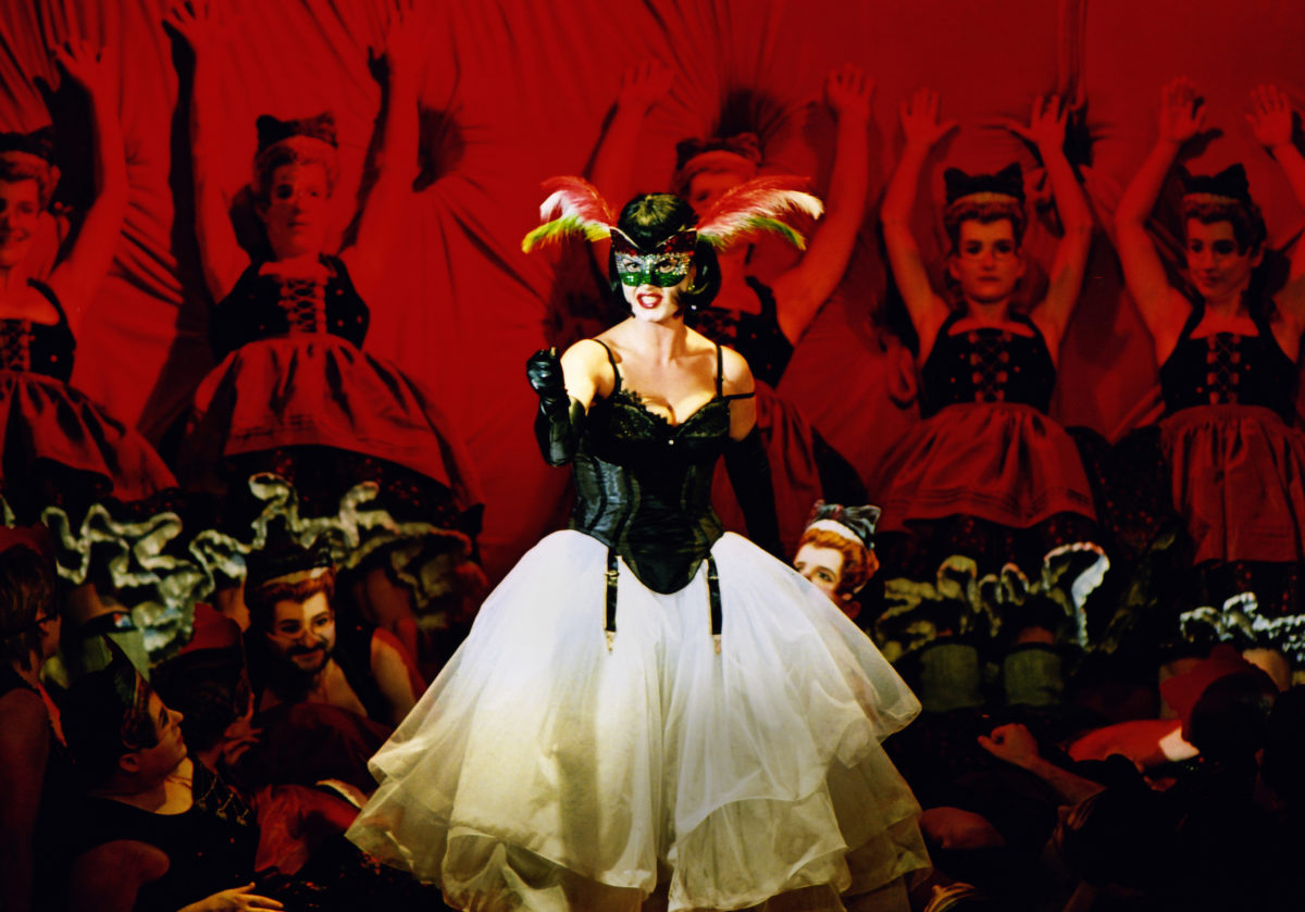 Johann Strauß, Die Fledermaus,  Semperoper Dresden, 11. Januar 2020