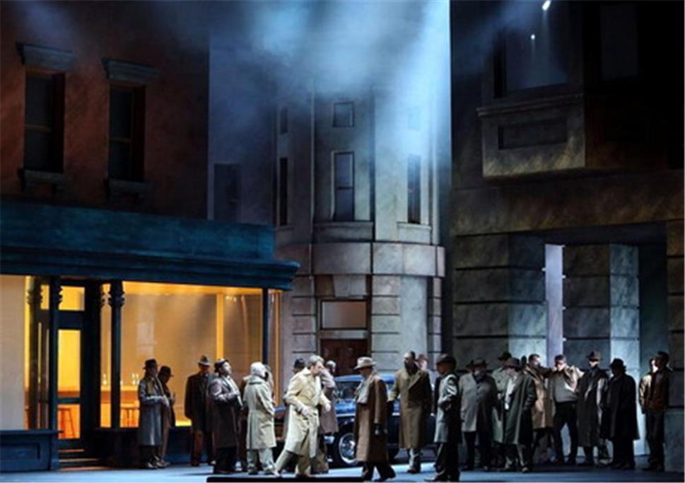 Giuseppe Verdi, Simon Boccanegra,  Bayerische Staatsoper
