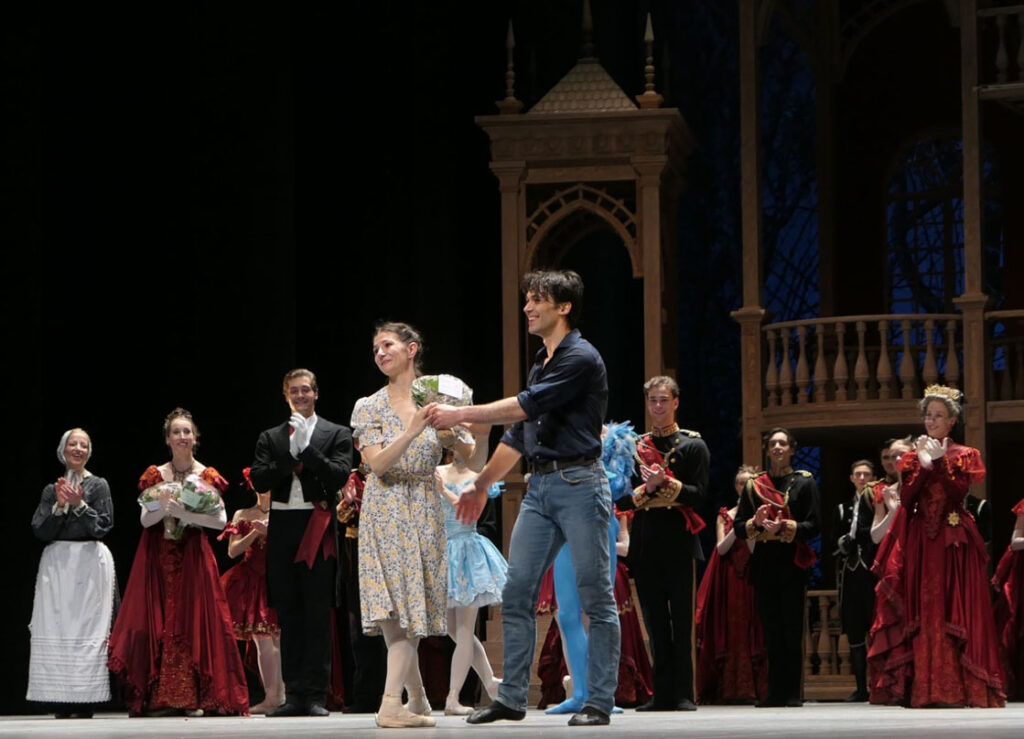 Dornröschen, Ballett von John Neumeier  Staatsoper Hamburg, 27. Mai 2022