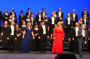 Richard Wagner, Lohengrin  Staatsoper Hamburg, 23. Januar 2022