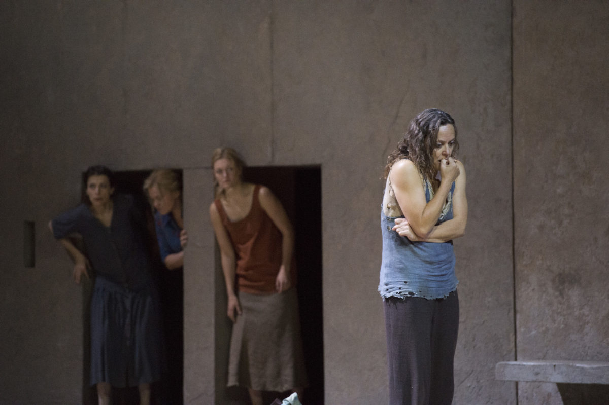 Elektra, Richard Strauss,  Staatsoper Berlin