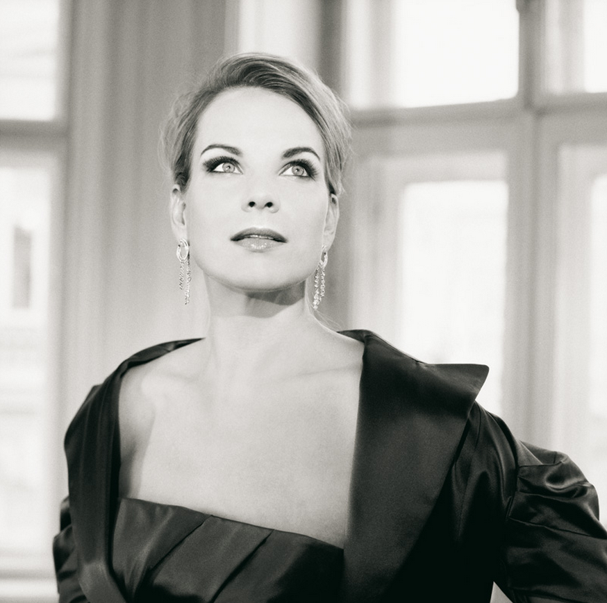 Elīna Garanča, Konzert, Karel Mark Chichon, Deutsche Staatsphilharmonie Rheinland-Pfalz,  Philharmonie Berlin
