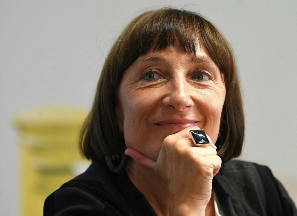 Elisabeth Sobotka @ apa:Helmut Fohringerfrau2