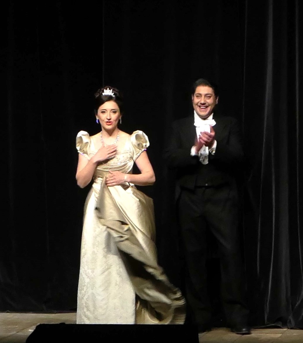 Peter I. Tschaikowsky, Eugen Onegin, lyrische Szenen in sieben Bildern  Staatsoper Hamburg, Wiederaufnahme, 14. April 2024