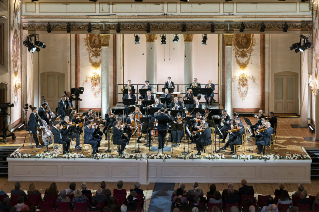 Europakonzert im Haydnsaal (c) Lena Line
