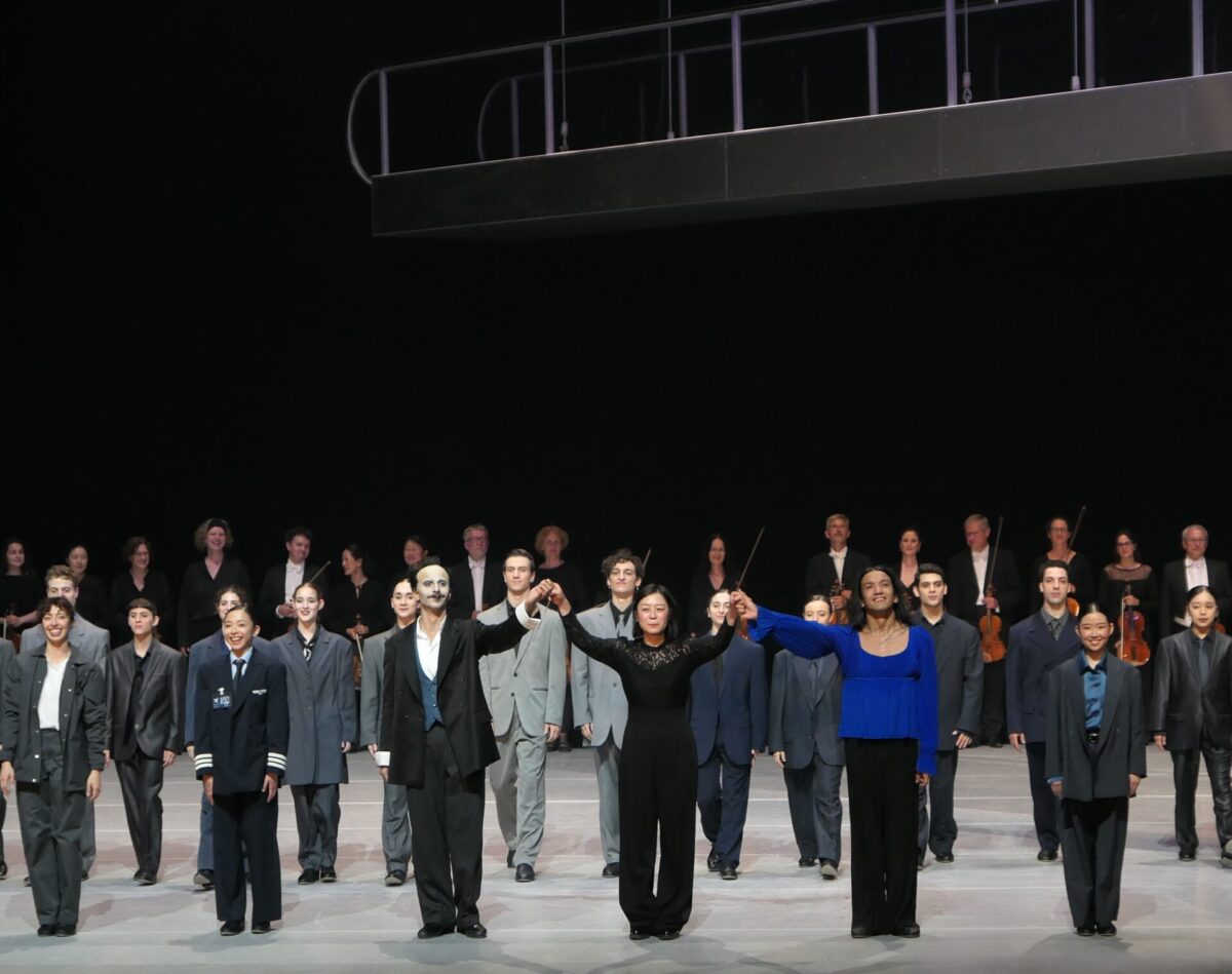 Eurydike, Ballett von Fran Díaz Oper Leipzig, Leipziger Ballett, Uraufführung am 30. Mai 2026