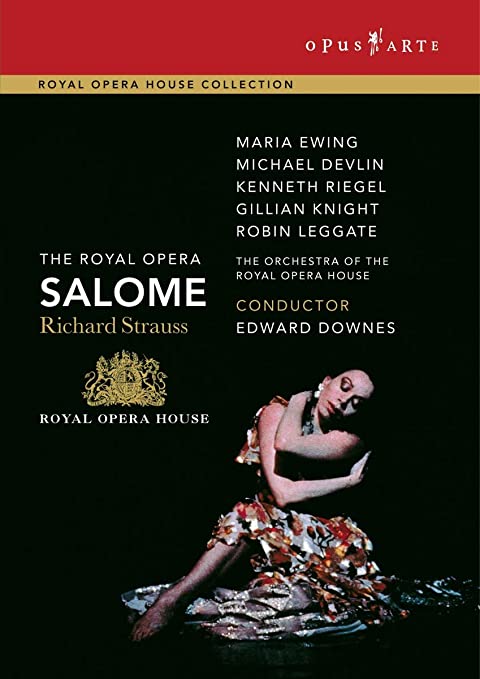 Sommereggers Klassikwelt 121: Maria Ewing 1950-2022,  klassik-begeistert.live
