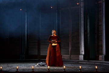 Peter I. Tschaikowsky, Eugen Onegin  Staatstheater am Gärtnerplatz, München, Premiere, 8. Oktober 2020