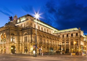 Schweitzers Klassikwelt 70: Herzlich willkommen an der Wiener Staatsoper!