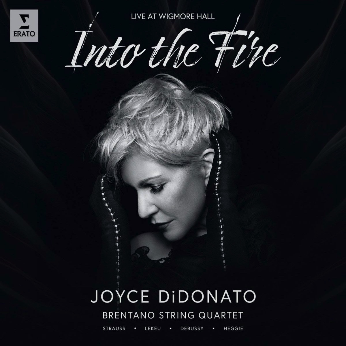 CD-Besprechung „Into the Fire“,  Joyce DiDonato & Brentano String Quartet, 2. Dezember 2020  klassik-begeistert.live