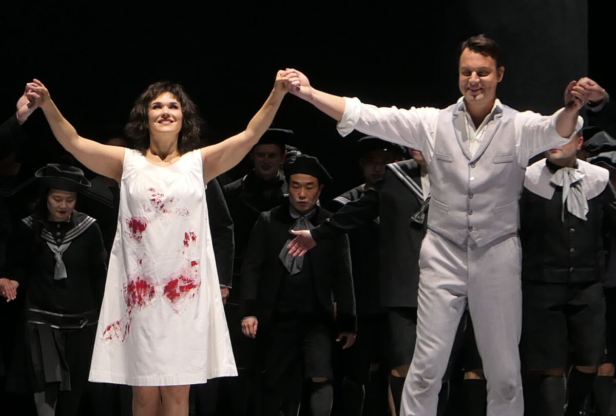 Charles Gounod, Faust  Staatsoper Hamburg, 12. November 2022