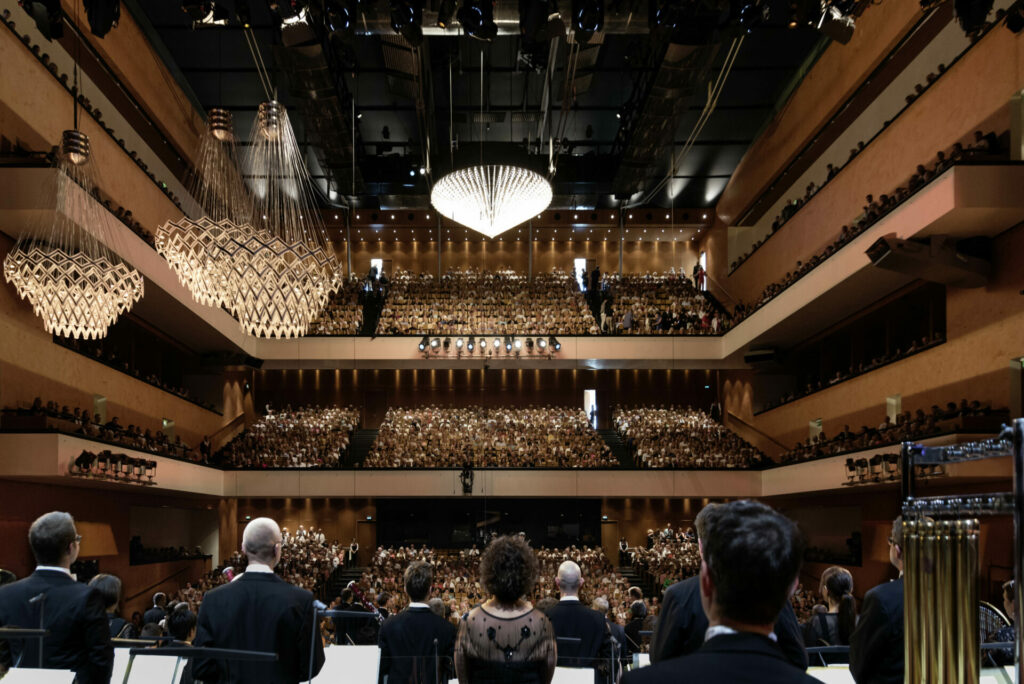 Festspielhaus Baden-Baden_Saal_c_Thomas Straub