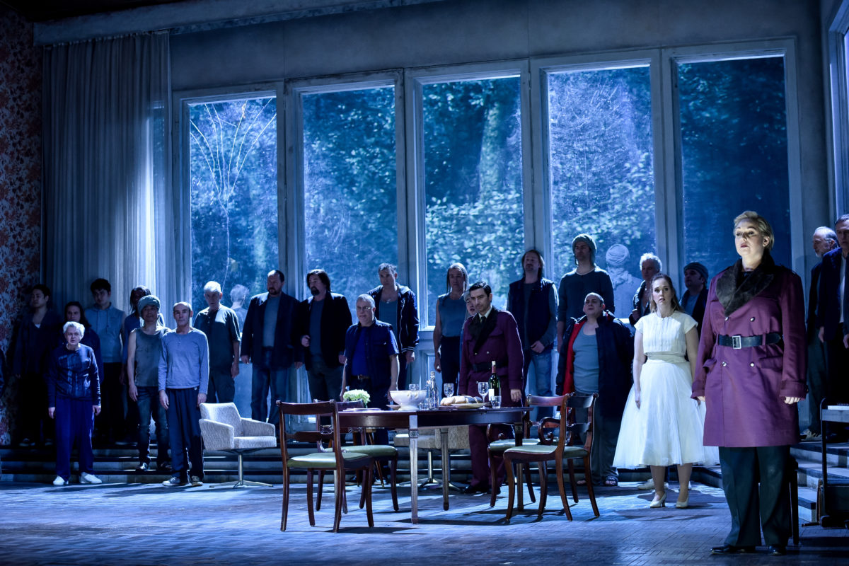 Ludwig van Beethoven, Fidelio,  Staatsoper Hamburg