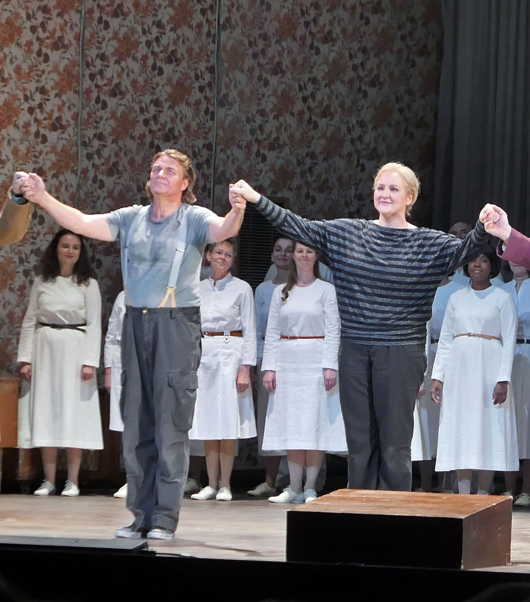 Ludwig van Beethoven, Fidelio  Staatsoper Hamburg, 25. Oktober 2022