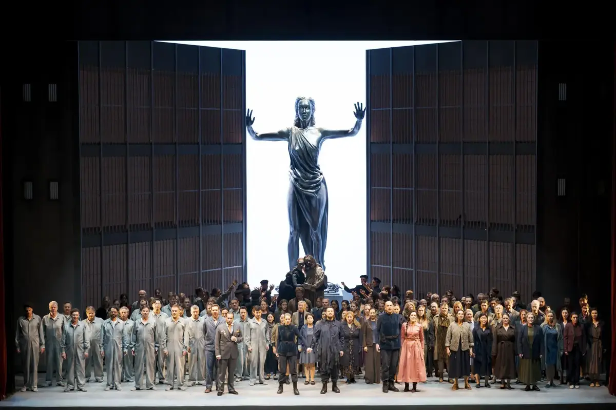 Ludwig van Beethoven, Fidelio  Wiener Staatsoper, 30. Dezember 2025