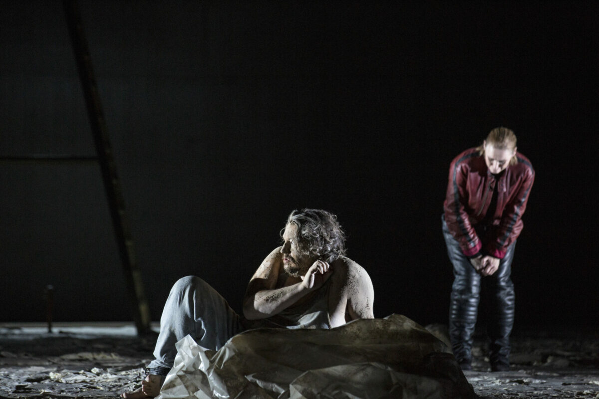 Fidelio, Musik von Ludwig van Beethoven  Deutsche Oper Berlin, 25. November 2022 PREMIERE