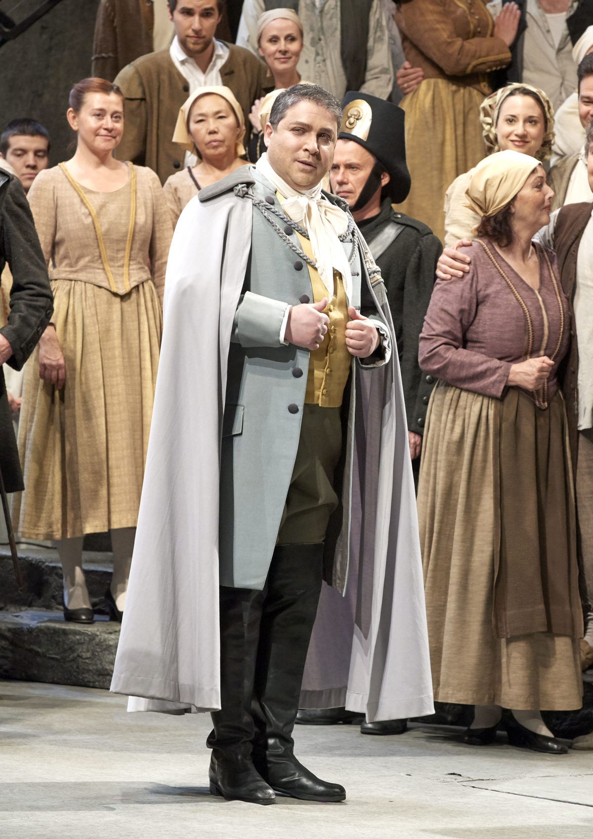 Ludwig van Beethoven, Fidelio,  Wiener Staatsoper