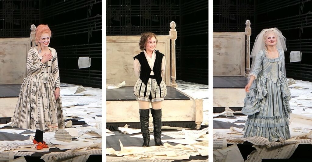 Wolfgang Amadeus Mozart: Le nozze di Figaro  Staatsoper Hamburg, 17. Mai 2024