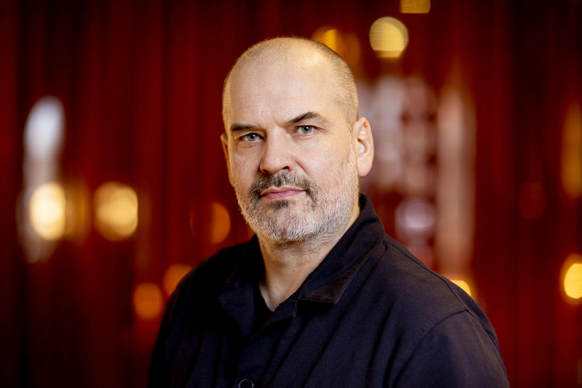 Franz Schubert, Die Winterreise, Florian Boesch, Bariton,  Theater an der Wien, 29. Januar 2022