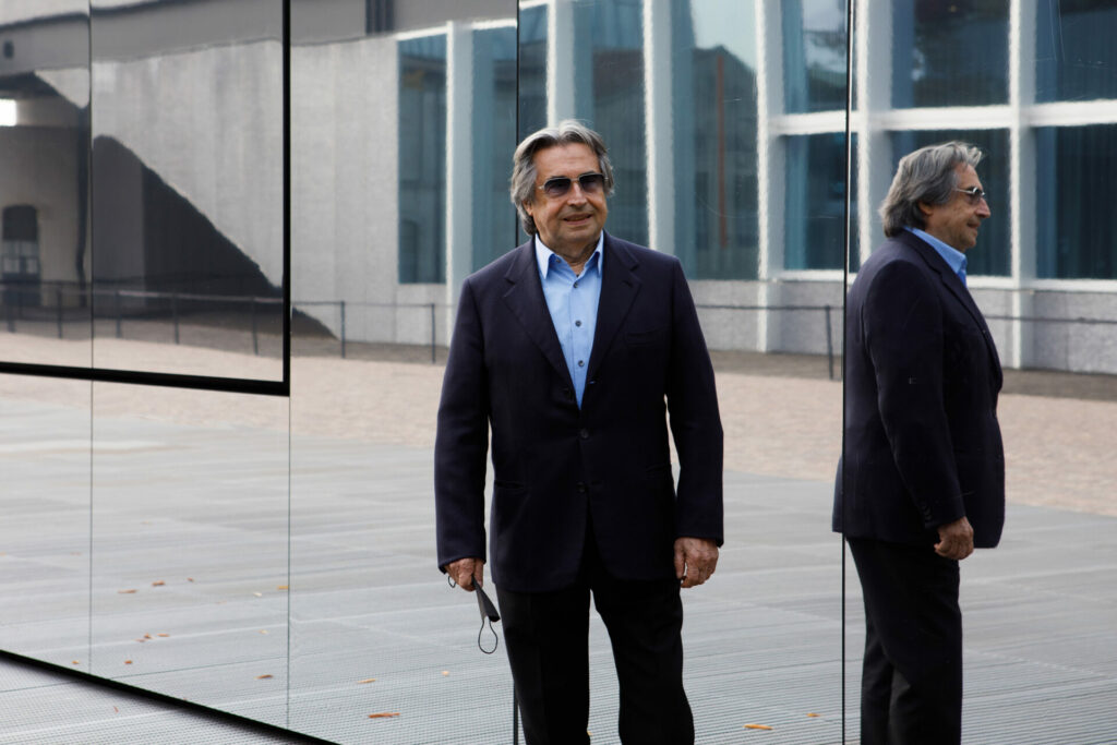 Fondazione Prada – Riccardo Muti – Foto Patrick Toomey Neri