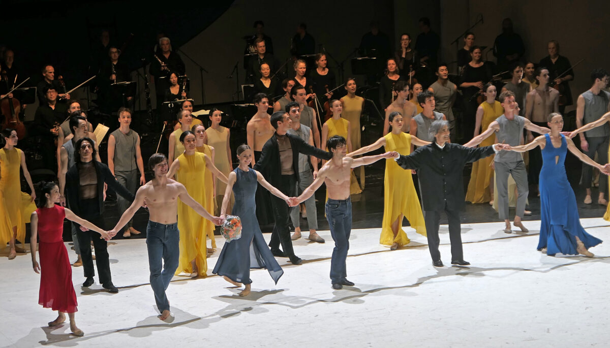 John Neumeier: Beethoven-Projekt II, Hamburger Ballett Tage, Hamburg Ballett,   26. Juni 2022