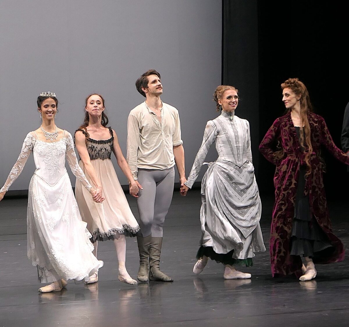 Mayerling, Ballett von Kenneth MacMillan 
