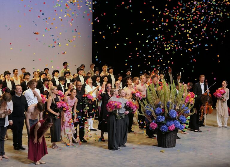 Hamburg Ballett: Nijinsky-Gala LI  Hamburgische Staatsoper, 5. Juli 2026