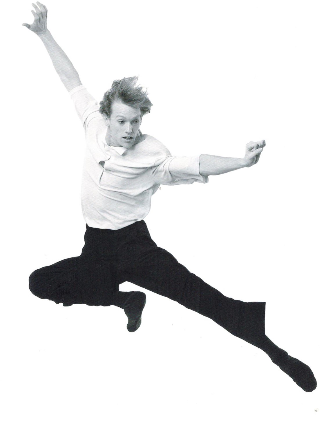 Serie: 5 Jahrzehnte Hamburg Ballett John Neumeier, Teil IV  Staatsoper Hamburg, 2. Januar 2024