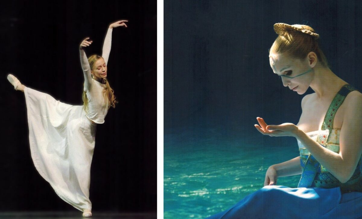 Serie: 5 Jahrzehnte Hamburg Ballett John Neumeier, Teil V  Staatsoper Hamburg, 5. Januar 2024