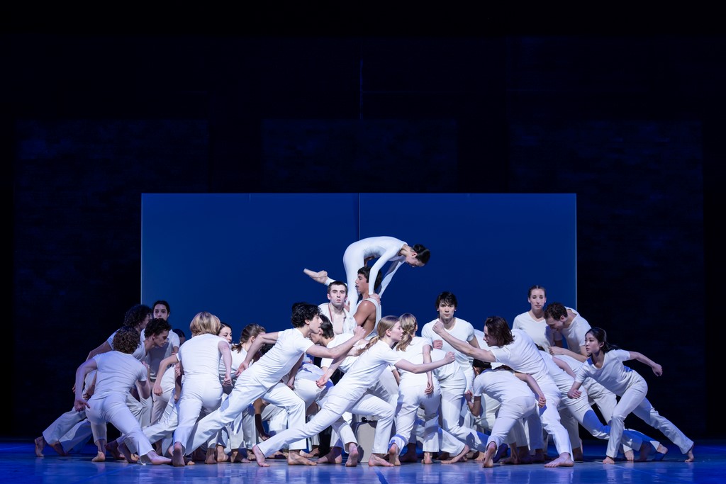 Serie: 5 Jahrzehnte Hamburg Ballett John Neumeier, Teil X  Staatsoper Hamburg, 23. Januar 2024