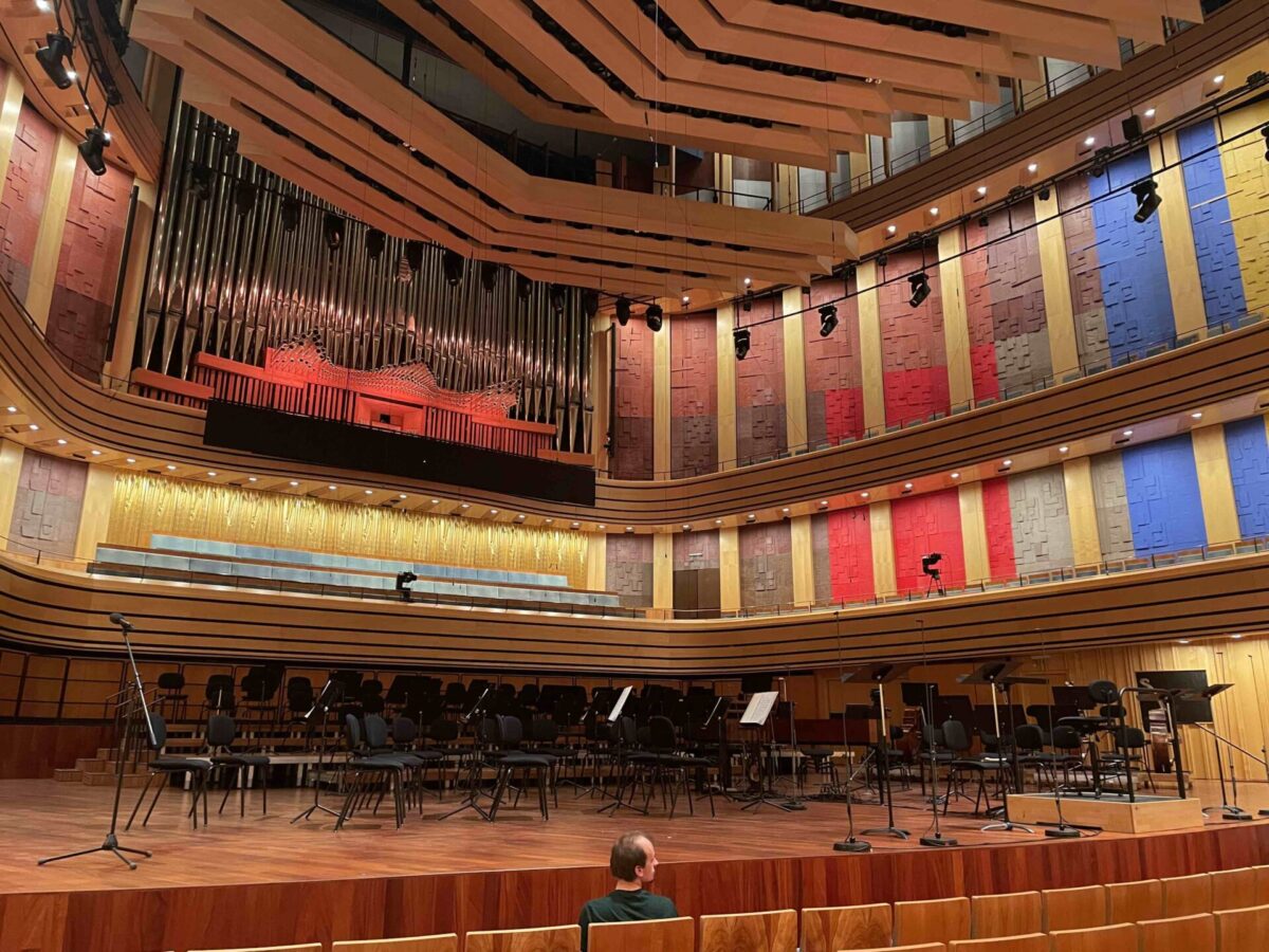 Wolfgang Amadeus Mozart, Idomeneo  Béla-Bartók-Saal des Müpa Budapest, 26. April 2025