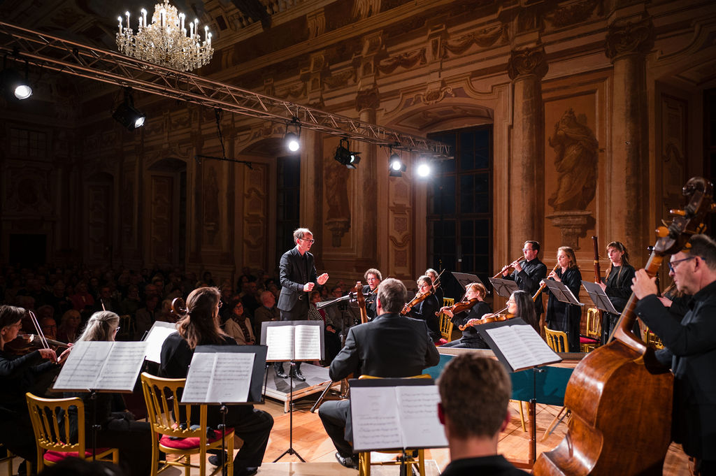G.F. Händel, Alexander’s Feast, Barucco Orchester und Vokalensemble Heinz Ferlesch,  Schloss Petronell, 17. Mai 2026