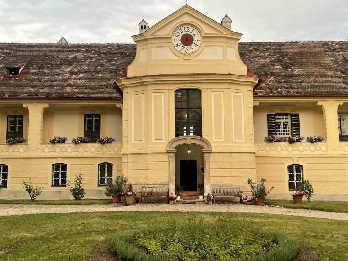 aron quartett wien, Brahms und Schönberg  Schloss Oberkindberg, Steiermark, 31. Mai 2026