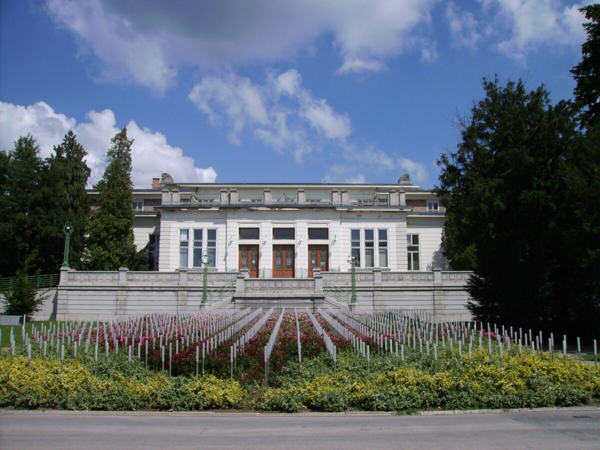 aron quartett  Gesellschaftshaus im Otto-Wagner-Areal, Wien, 20. August 2025