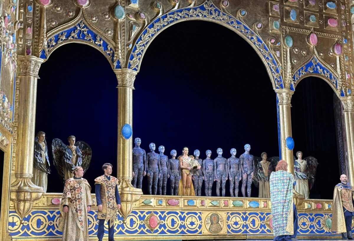 Giuseppe Verdi, Otello  Teatro La Fenice, 1. Dezember 2024