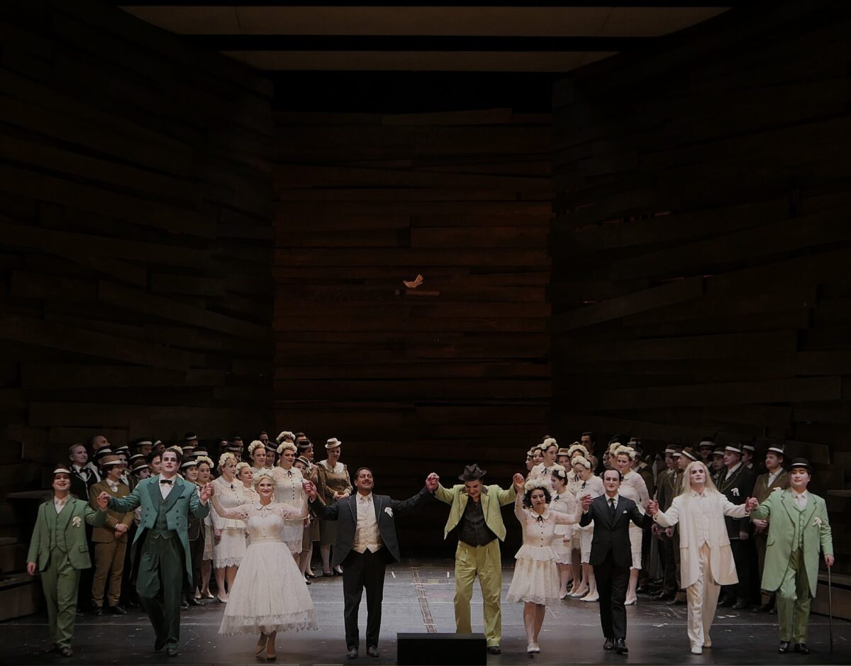 Carl Maria von Weber, Der Freischütz  Hamburgische Staatsoper, 23. April 2026