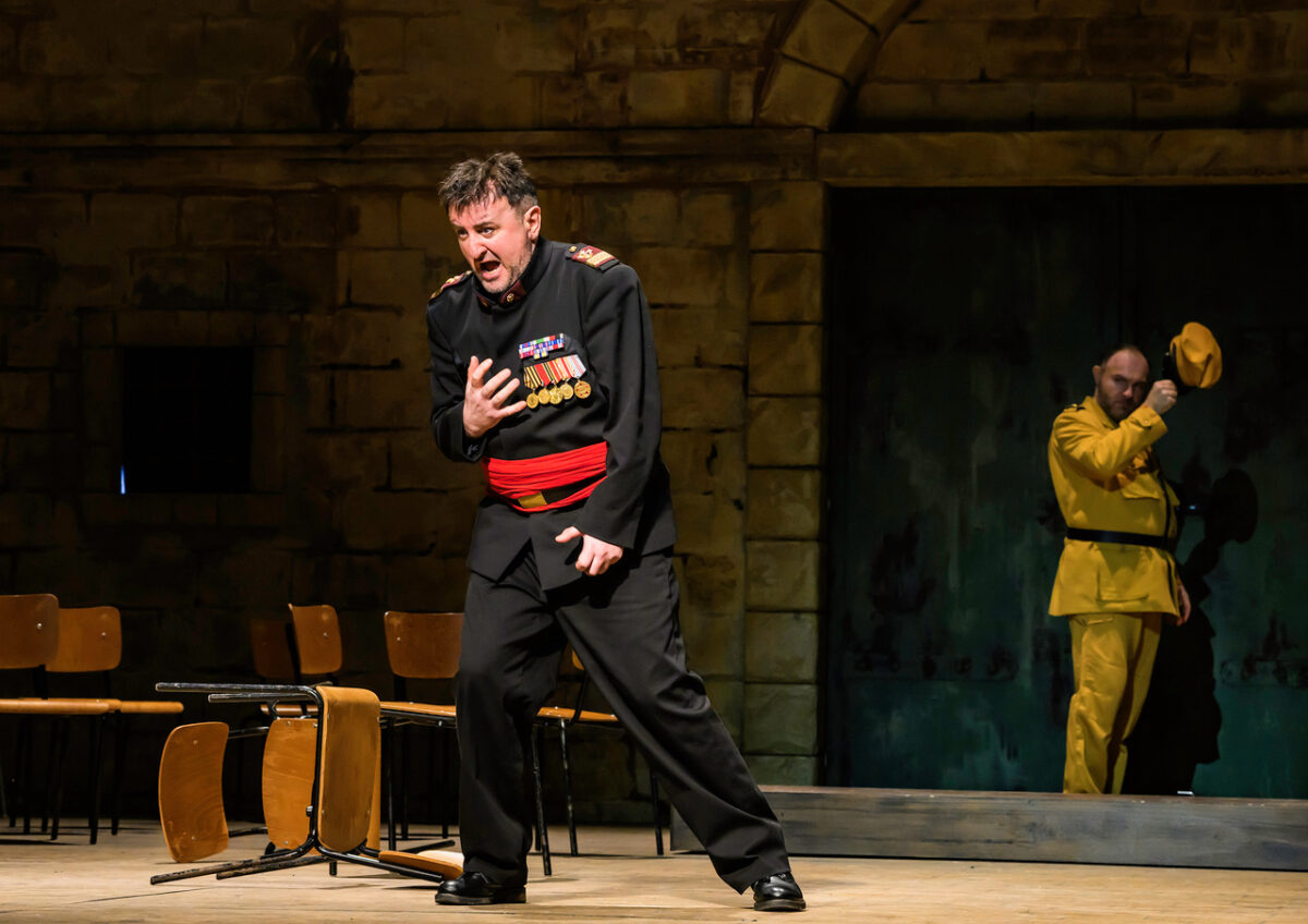 Giuseppe Verdi (1813-1901), Otello, Dirk Kaftan Dirigent  Theater Bonn, Opernhaus, 22. März 2026 