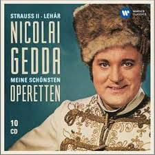 Geddaoperetten