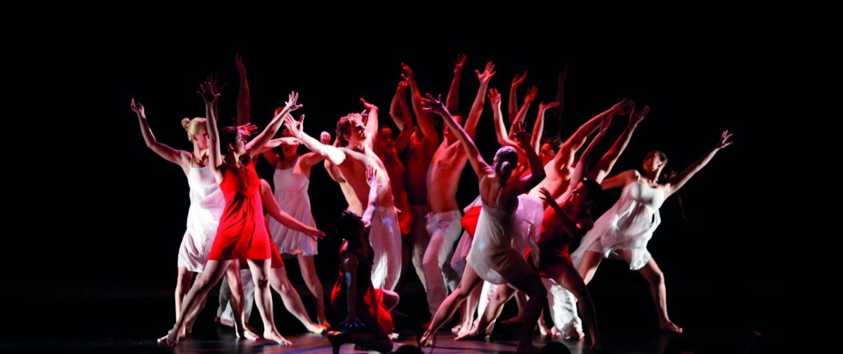 DANSE GÉNÉRALE – Mythen in Bewegung, ORSOphilharmonic,  Konzerthaus Freiburg