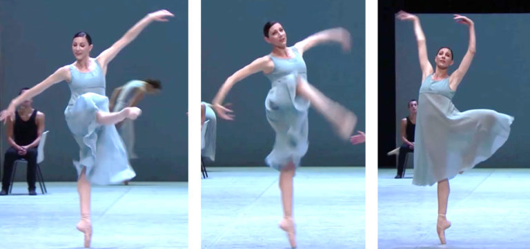 „Ghost Light“, Ballett von John Neumeier,  Hamburg Ballett, 16. Juni 2021
