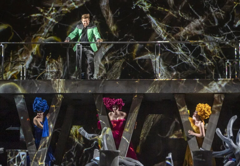 Richard Wagner, Götterdämmerung  Ungarische Staatsoper, Budapest 23. Mai 2022    