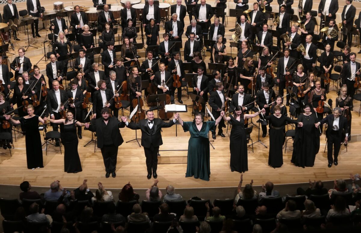  Richard Wagner, Götterdämmerung, „The Wagner Cycles“  Elbphilharmonie, 26. Mai 2026