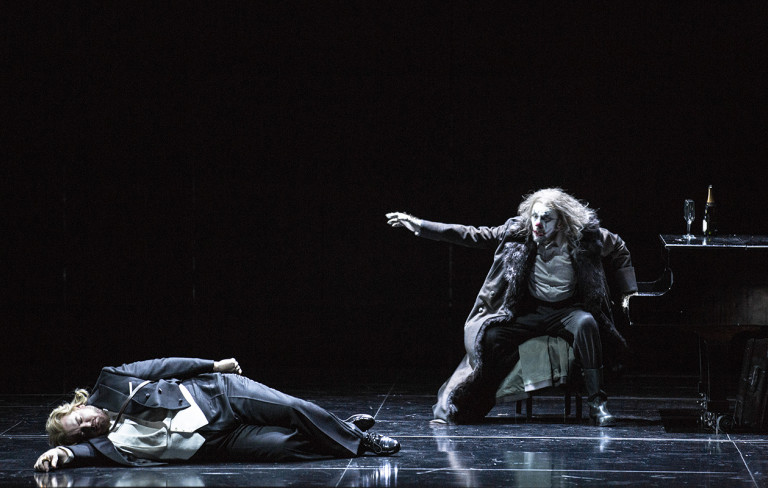 Der Ring des Nibelungen, Zweiter und Dritter Tag,  Deutsche Oper Berlin, 7. und 9. Januar 2022