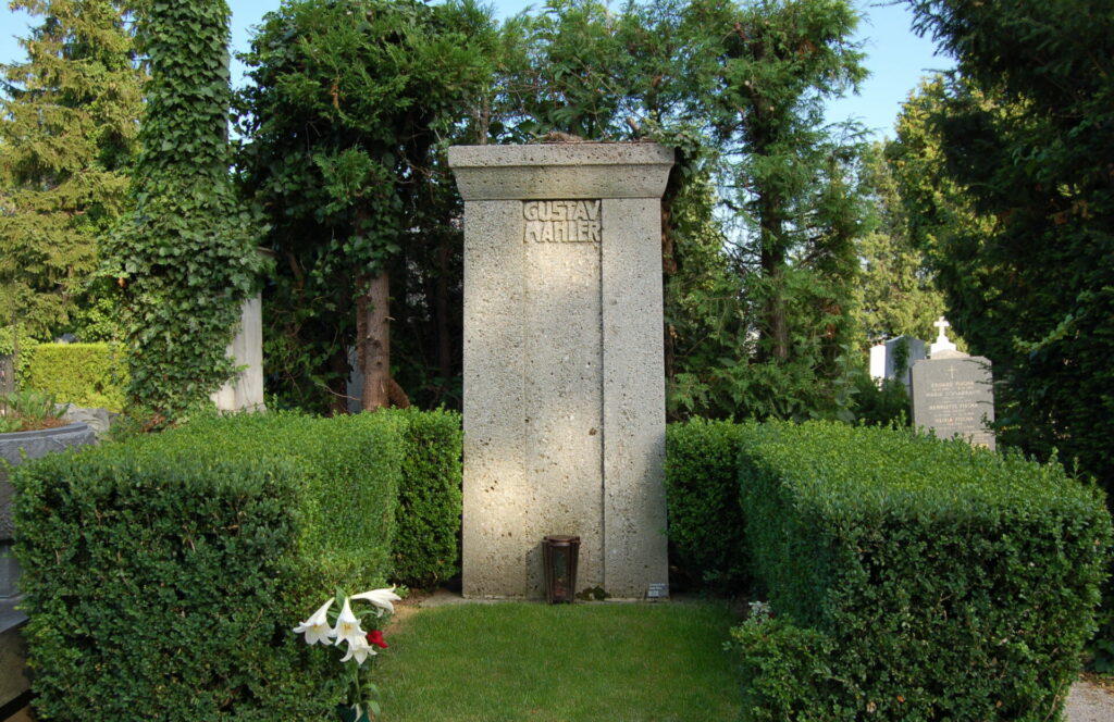 Grinzinger_Friedhof_-_Gustav_Mahler
