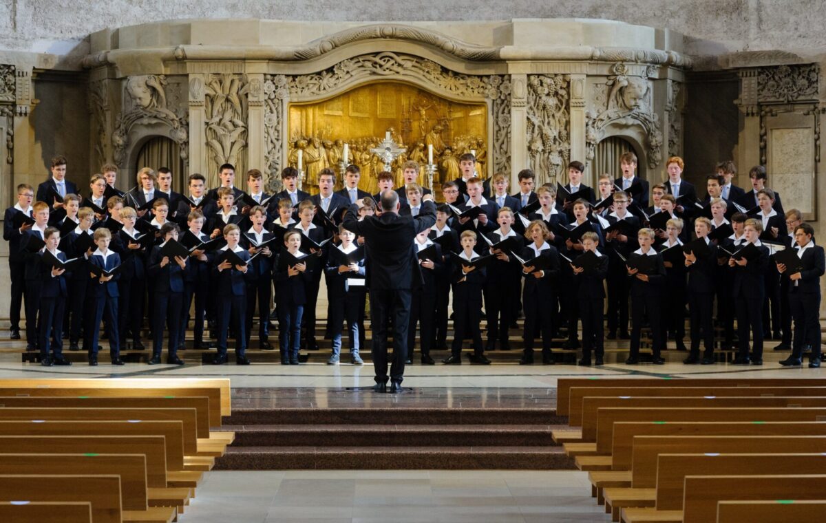 Konzerthausorchester Berlin, Dresdner Kreuzchor, J.S. Bach, Weihnachts-Oratorium BWV 248, Teile I – III  Konzerthaus Berlin, 13. Dezember 2025