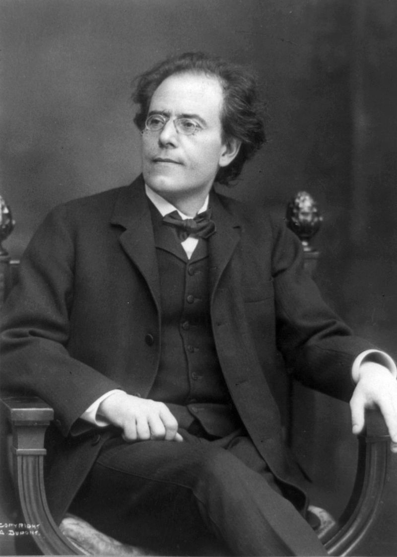 Gustav Mahler, Symphonie Nr. 3 in d-moll, Currentzis versus Thielemann  Wiener Konzerthaus und Musikverein Wien