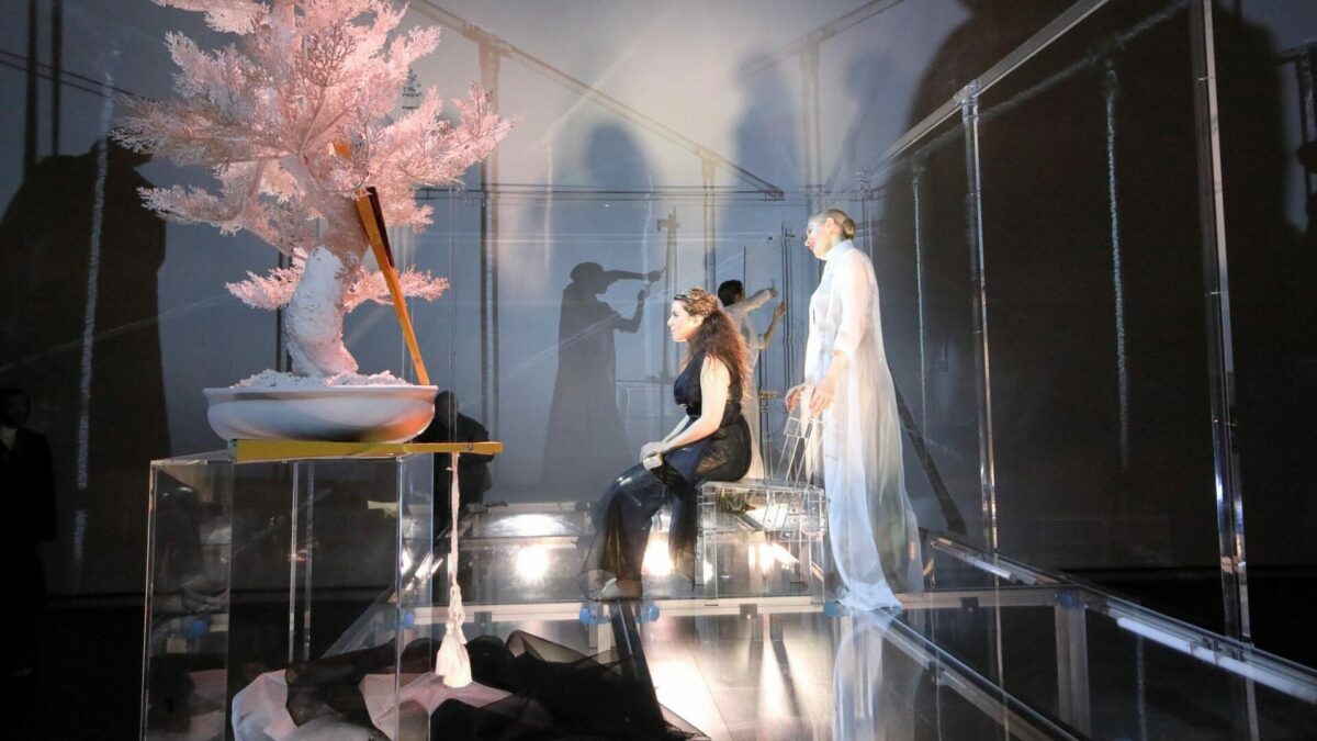 Toshio Hosokawa (*1955), Hanjo, Oper in einem Akt  Haus der Kunst, München, 5. Mai 2023