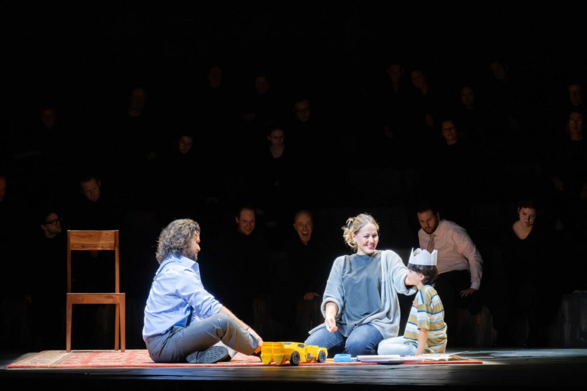Giuseppe Verdi, Macbeth  Hamburgische Staatsoper, Premiere, 12. September 2026