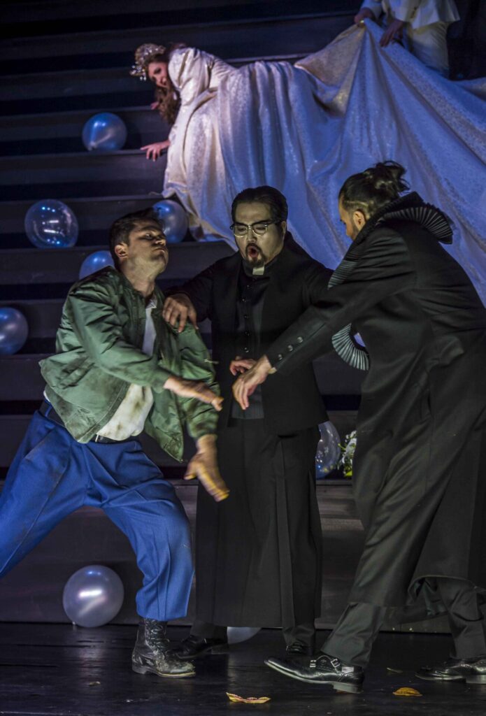 Lucia di Lammermoor – OHP