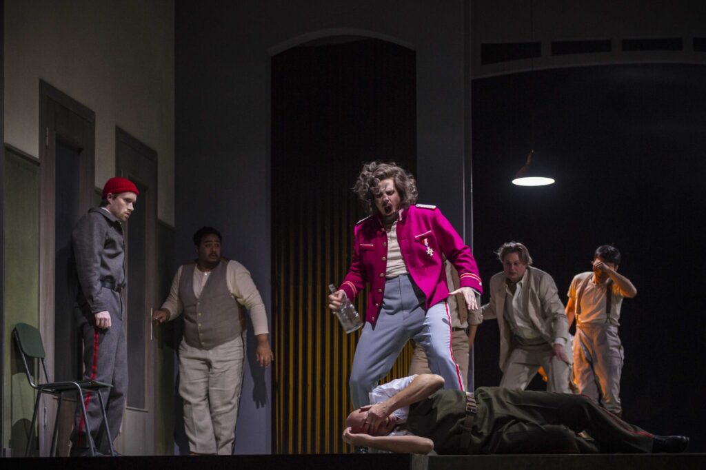 Musiktheater – Wozzeck – KHP